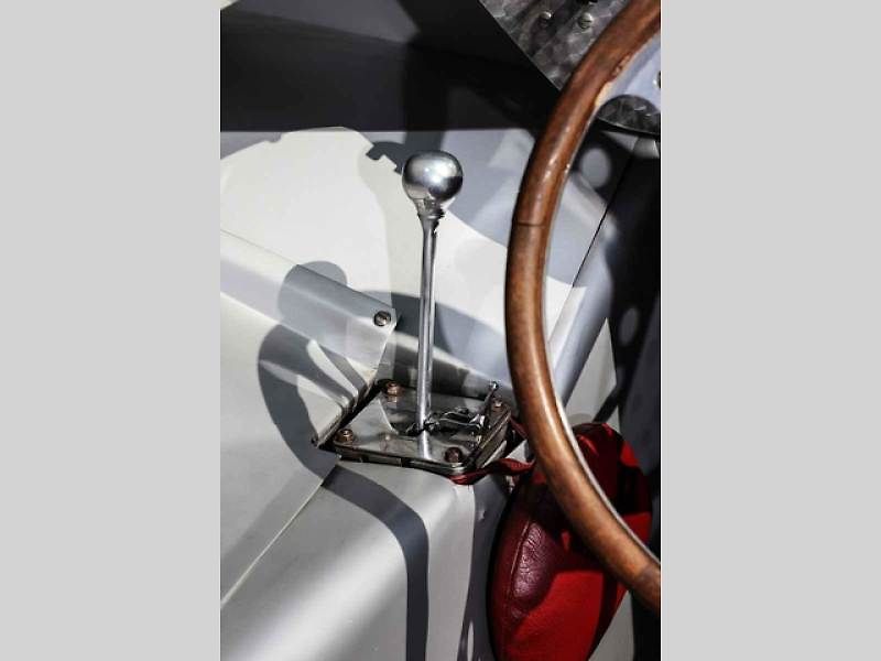 1958 Maserati Eldorado