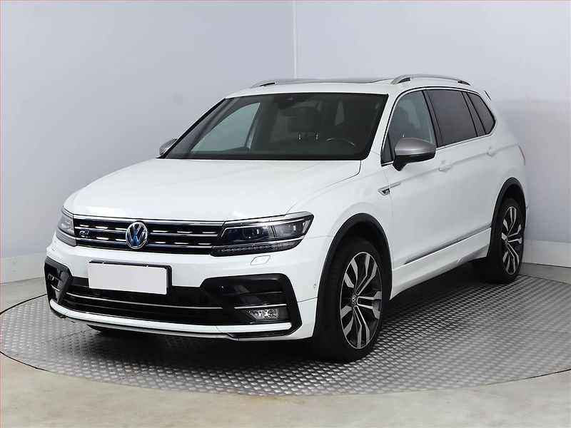 Volkswagen Tiguan Allspace (2019) R-Line 2.0 BiTDI - fotka 2 z 22