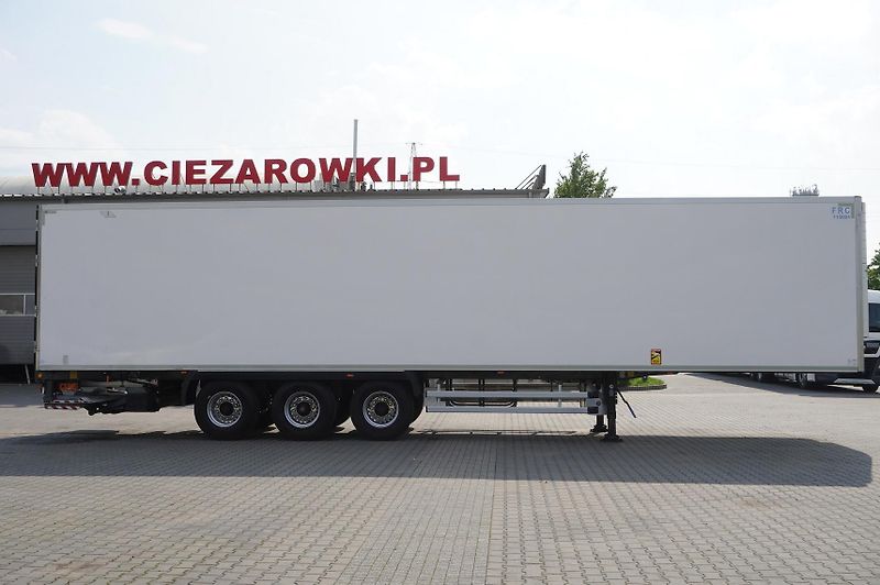 Lamberet (2016) refrigerated semi-trailer / Ca - fotka 7 z 18