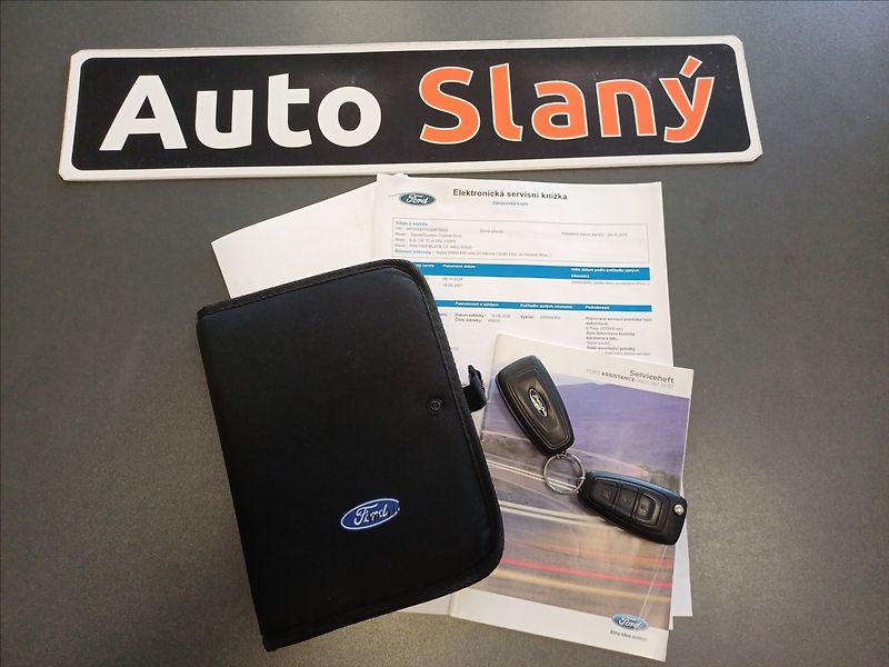 Ford Tourneo Custom 2,2 Titanium 114kW,po servisu - fotka 27 z 29