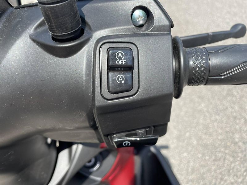Yamaha (2026) RayZR EU5+ - fotka 9 z 9