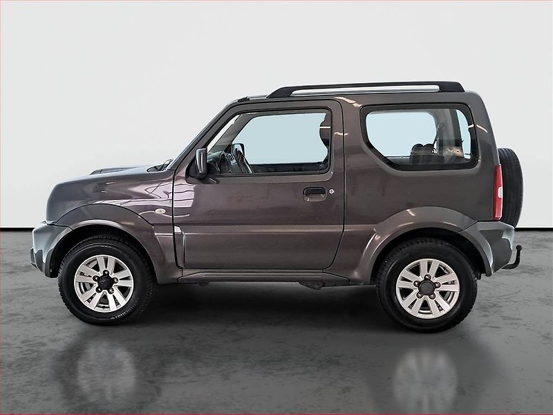 Suzuki Jimny (2015) 1.3 16V, 4X4 - fotka 3 z 16