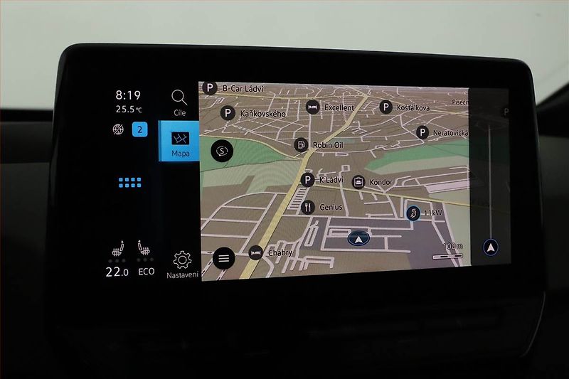 Volkswagen ID.3 (2020) 1st (62 kWh), SoH 91% - fotka 13 z 24