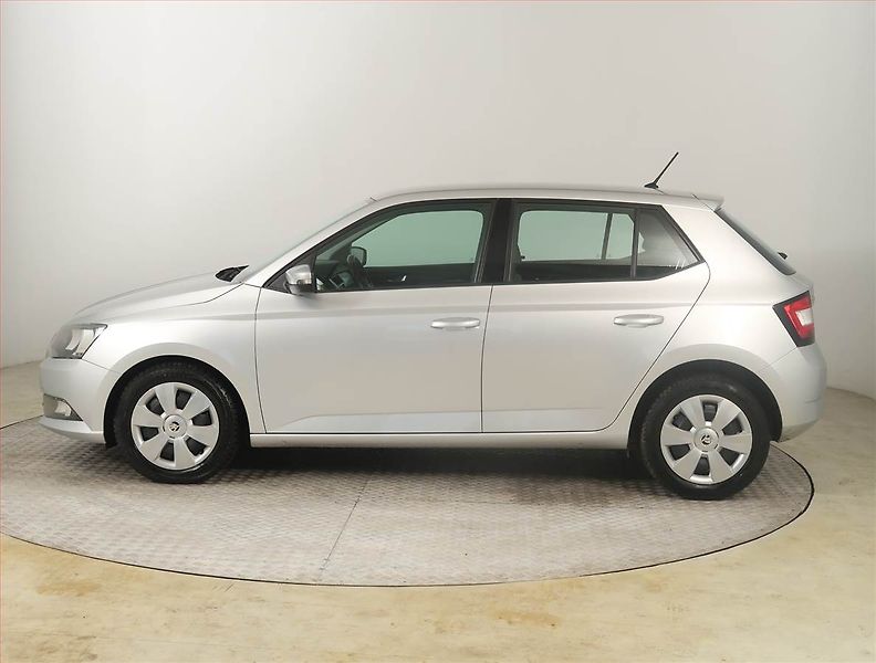 Škoda Fabia (2016) 1.2 TSI - fotka 3 z 15