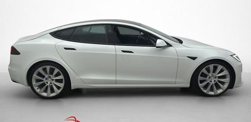 Tesla Model S LR AWD Vzduch Yoke Pano Kamera - fotka 8 z 33