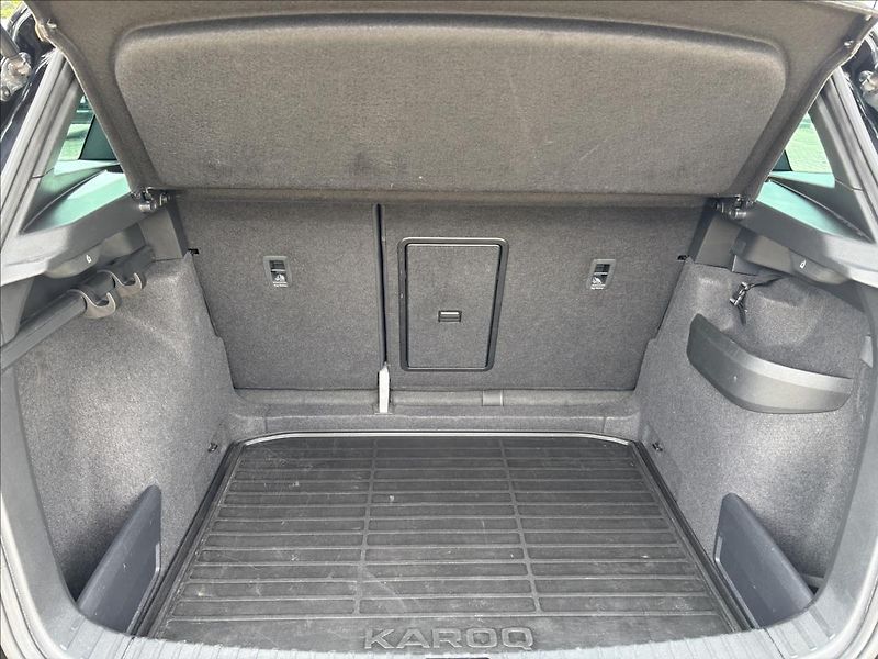 Škoda Karoq 1,5 TSI  110kW Sportline - fotka 8 z 51