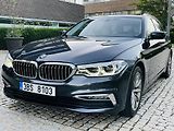 BMW Řada 5 520D AUT KAMERA SERVISKA - náhled 3