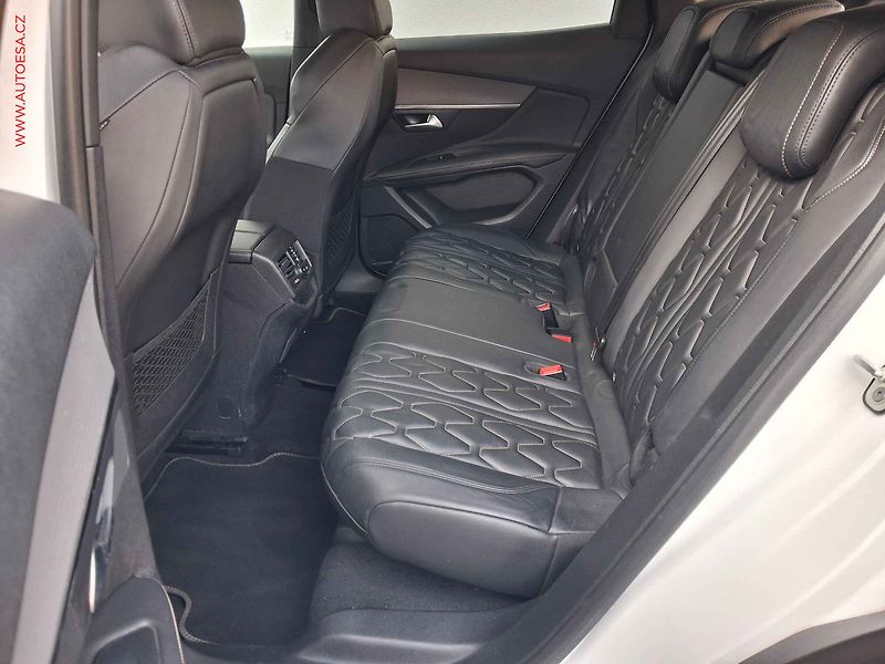 Peugeot 3008 (2020) 2.0 HDi, GT, AT, +ALU, panor - fotka 10 z 24