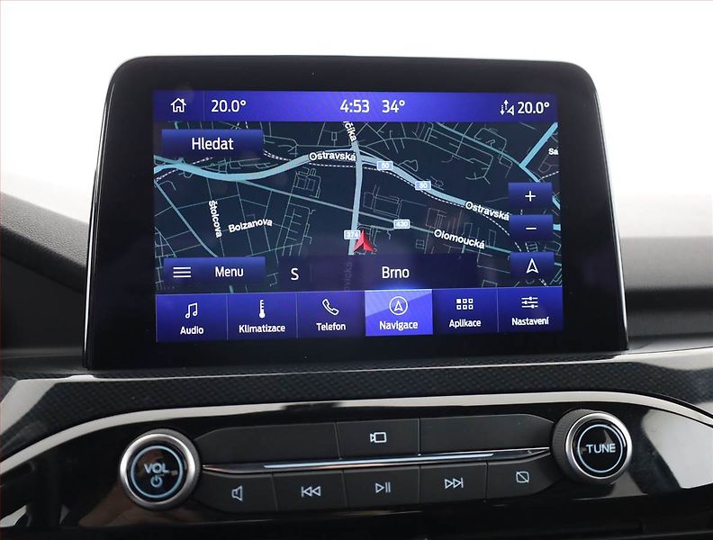 Ford Kuga (2022) 2.0 EcoBlue - fotka 14 z 21