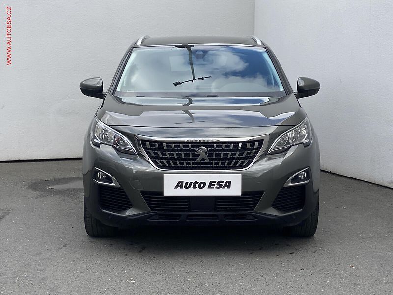 Peugeot 3008 (2018) 2.0 HDi, ČR, Active - fotka 2 z 19
