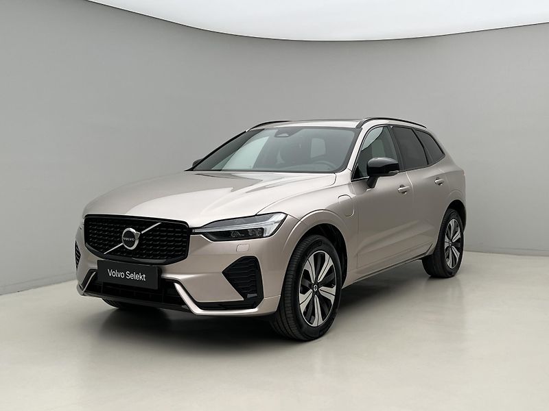 Volvo XC60 T6 AWD DARK PLUS RECHARGE AUT - fotografie inzerátu