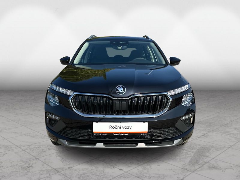 Škoda Kamiq (2027) 1,0 TSI 85 kW 7-stup. automat. - fotka 2 z 24