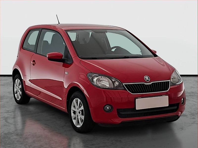 Škoda Citigo (2015) 1.0 MPI, Serv.kniha - fotografie inzerátu