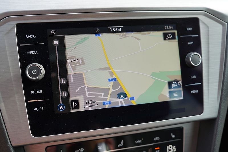Volkswagen Passat (2020) B8 2.0TDi 90kW DSG - fotka 42 z 45