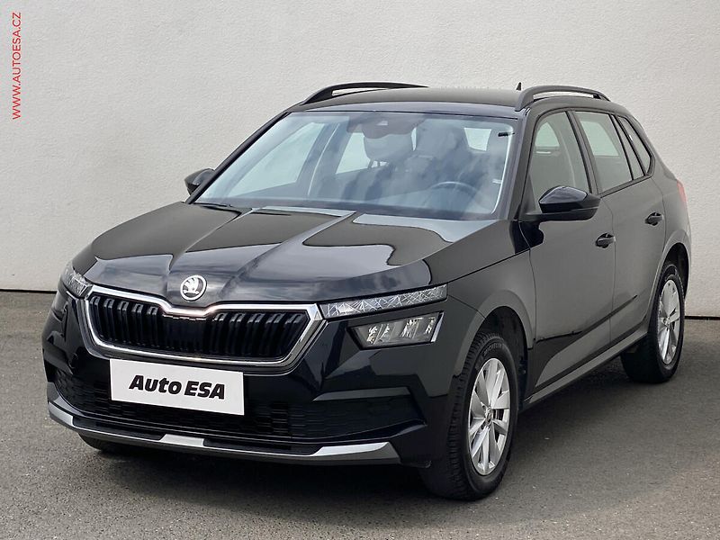 Škoda Kamiq (2023) 1.0 TSi, Ambition, DSG - fotka 3 z 18