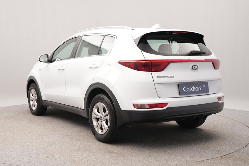 Kia Sportage 1.7 CRDi CZ 1.maj - fotka 8 z 38
