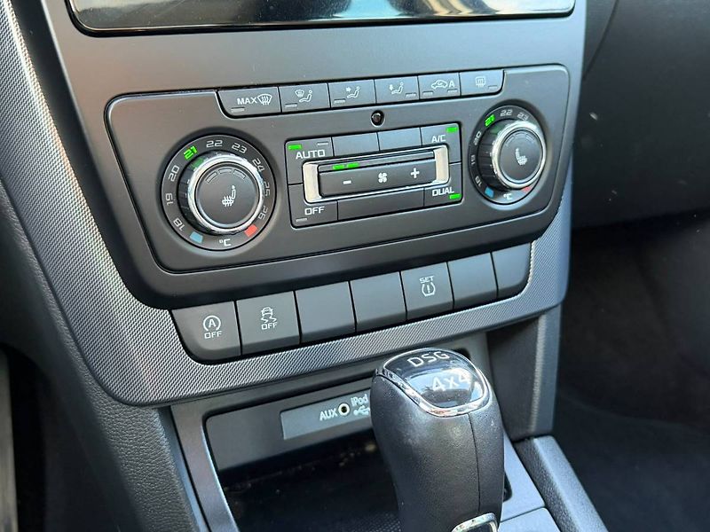 Škoda Yeti Outdoor Ambition 1,4 TSI 110 k - fotka 12 z 20
