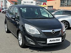 Opel Meriva (2012) 1.7CDTI, AC, výhřev sed - fotografie inzerátu