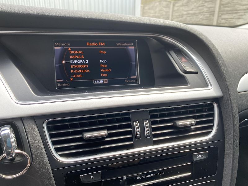 Audi A4 Allroad 2.0TDi 190PS 4x4 AUT SERVIS 1A - fotka 149 z 151
