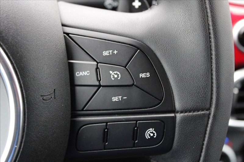 Fiat 500X 1,4 T  ČR,1.MAJITEL,AUTOMAT - fotka 20 z 36