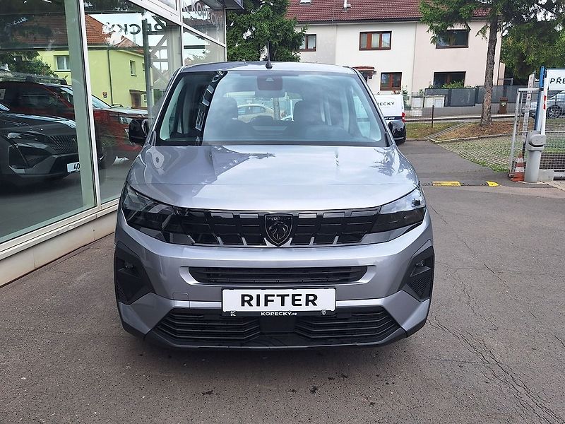 Peugeot Rifter (2026) LONG ALLURE BHDi 130k MAN6 - fotka 2 z 22