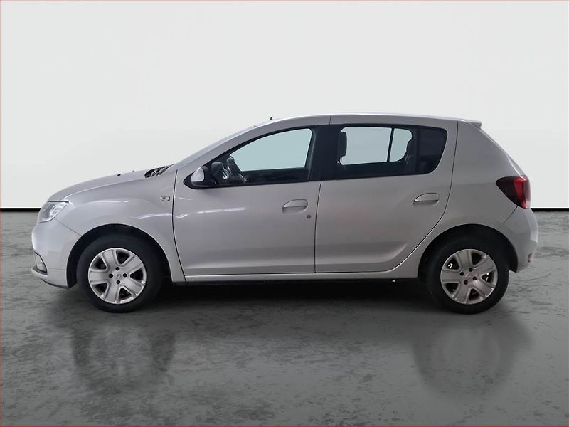 Dacia Sandero (2017) 1.0 SCe, ČR,1.maj - fotka 3 z 16