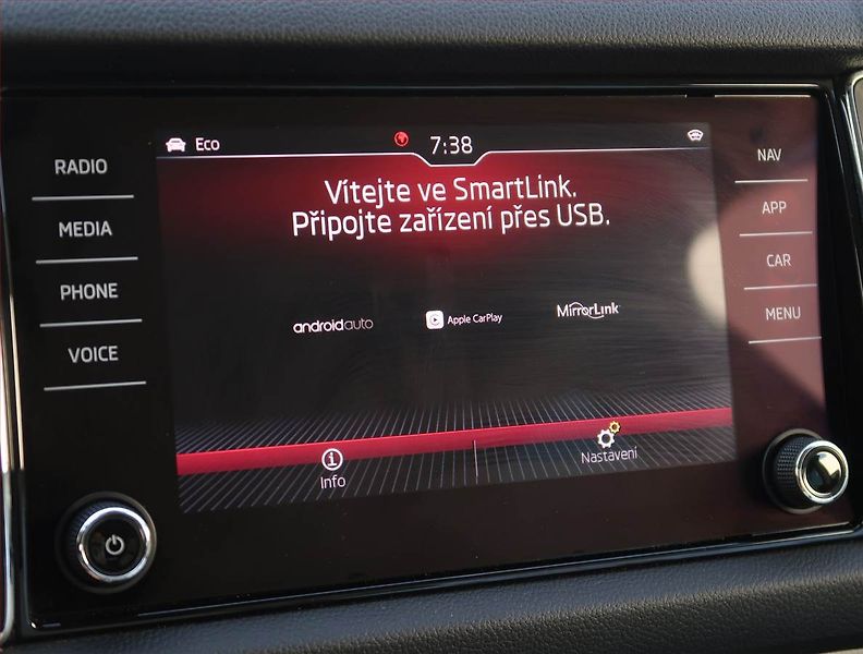 Škoda Kodiaq (2019) Laurin&Klement 2.0 TDI 4x4 - fotka 21 z 25