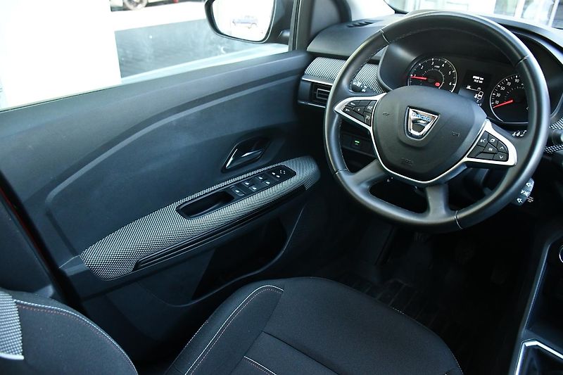 Dacia Jogger 1.0i LPG ZÁRUKA 2.SADA PNEU 1M - fotka 23 z 49