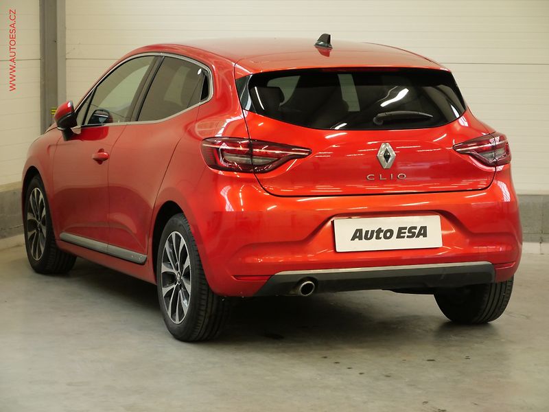 Renault Clio (2020) 1.0 TCe, ČR, AC, LED, kamera - fotka 6 z 21