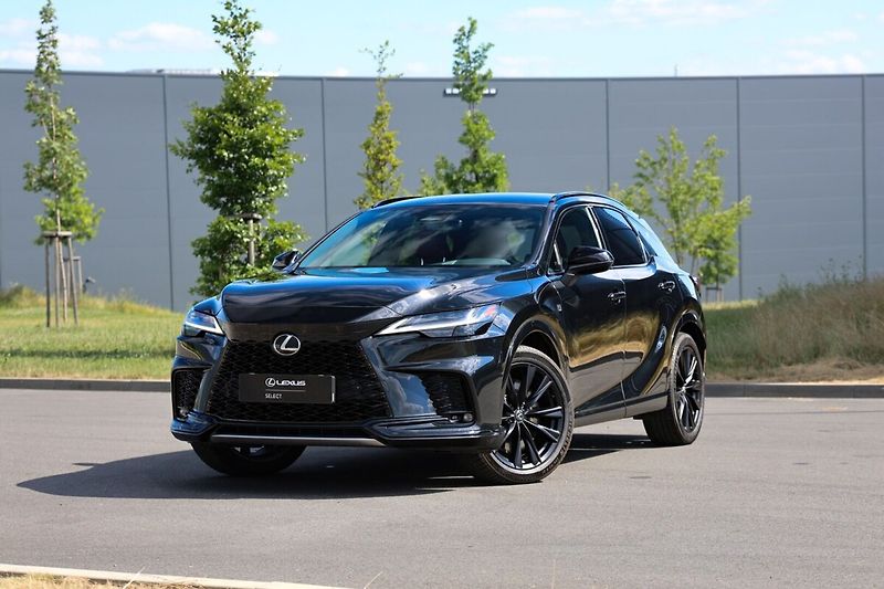Lexus RX 500h 500H 2,4 HEV F SPORT - fotka 1 z 35