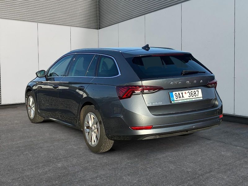 Škoda Octavia (2023) STYLE 2.0TDI 110kW CZ DPH - fotka 4 z 11