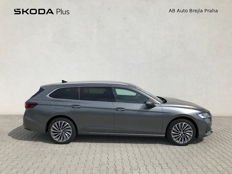 Škoda Superb (2024) COMBI L K TD 142/2.0 A7A - fotka 14 z 26