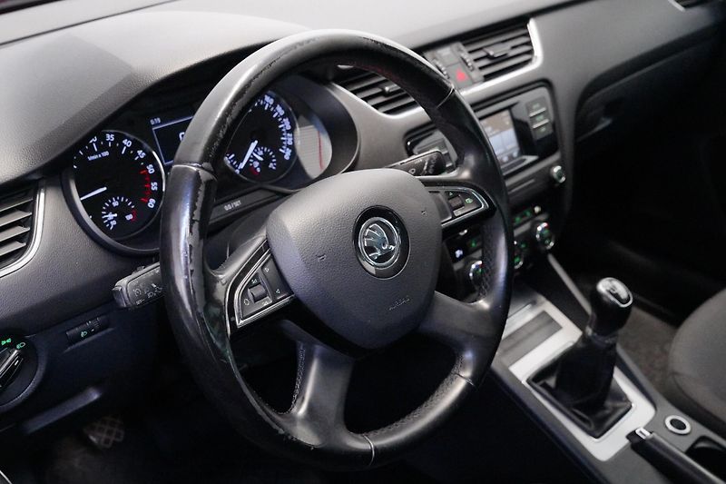 Škoda Octavia - fotka 5 z 6