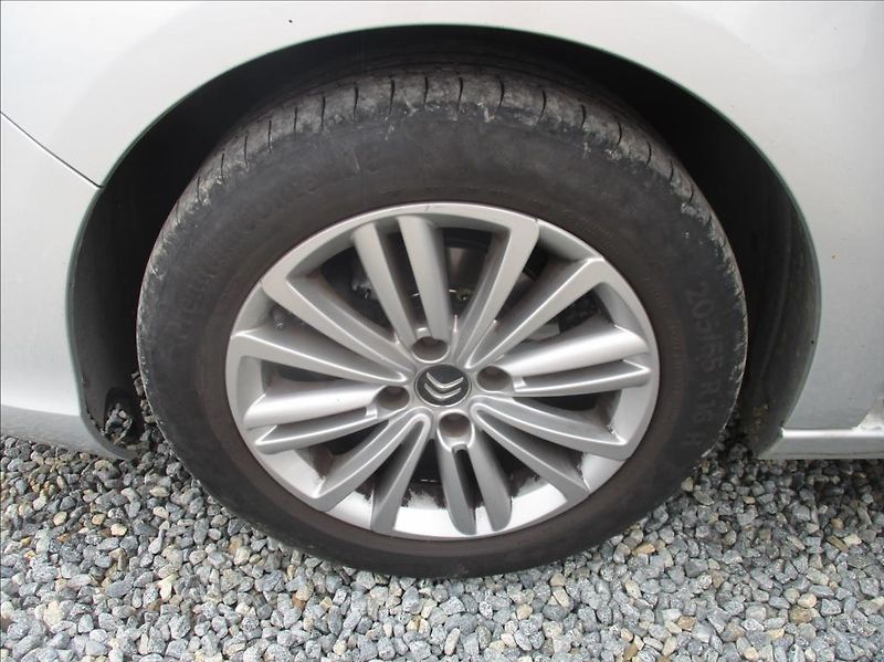 Citroën C4 1,6 HDi, klima,serv.kniha,CZ - fotka 18 z 24
