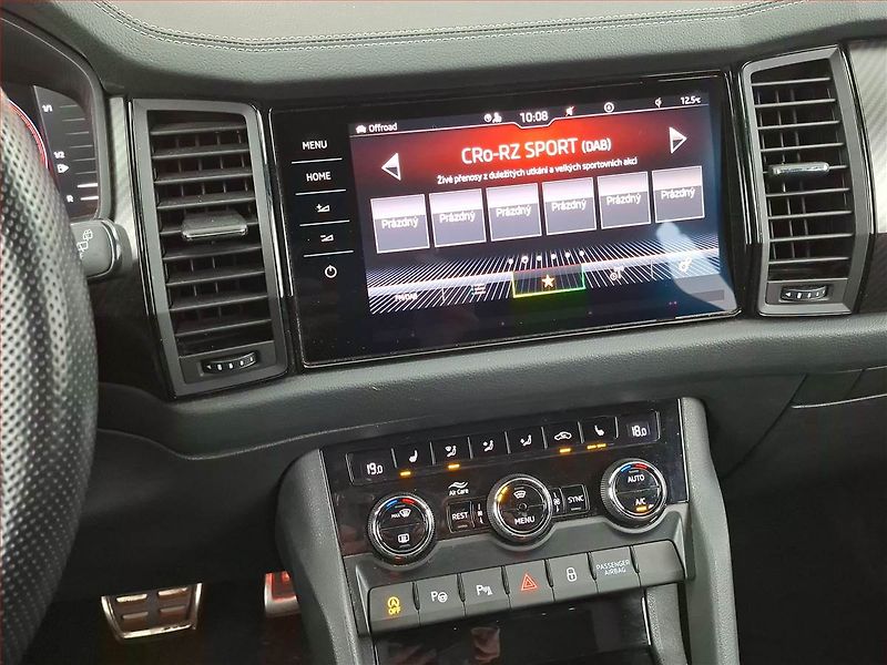 Škoda Kodiaq (2023) 2.0 TDI - fotka 12 z 25