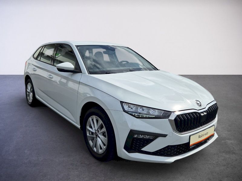 Škoda Scala (2025) Selection 1.0TSi 85kW 6°manuál - fotka 7 z 27