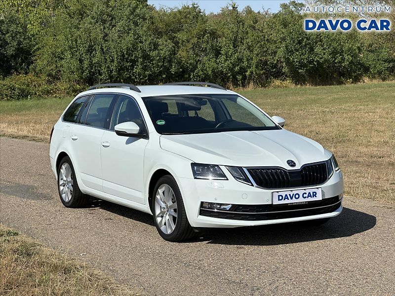 Škoda Octavia 1.6 TDI CZ Style+ LED Navi - fotografie inzerátu