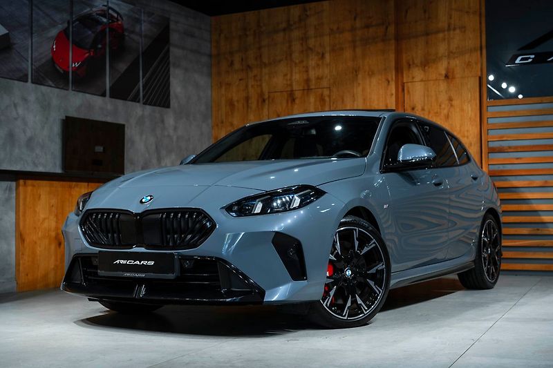 BMW Řada 1 - fotka 3 z 20