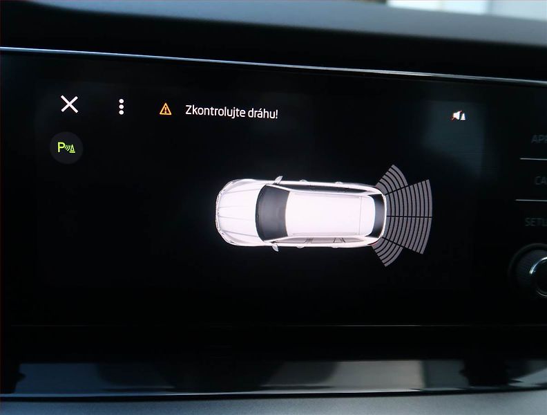 Škoda Octavia (2021) 1.5 TSI, Serv.kniha, Tempomat - fotka 18 z 19