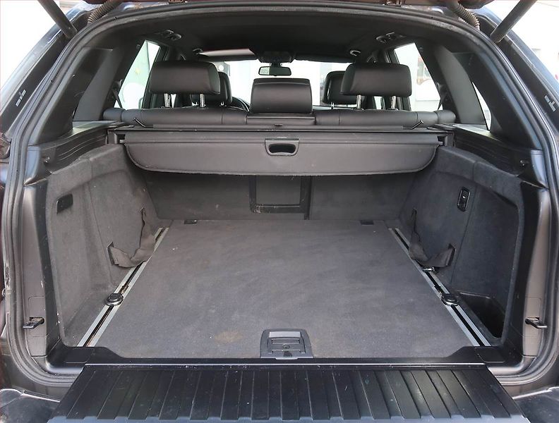 BMW X5 (2011) xDrive40d, 4X4, Automat, Navi - fotka 14 z 19