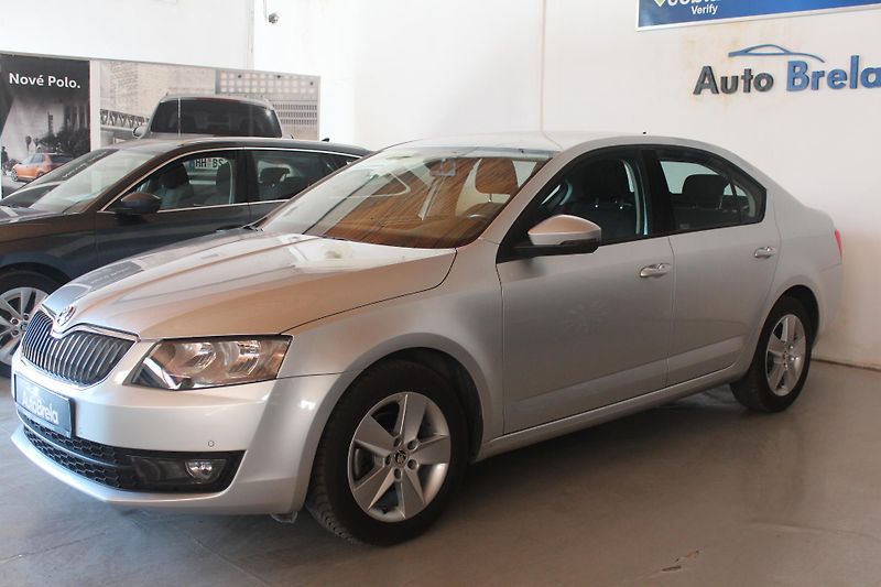 Škoda Octavia (2016) 1.6 TDI 81kw klima ČR - fotka 2 z 22