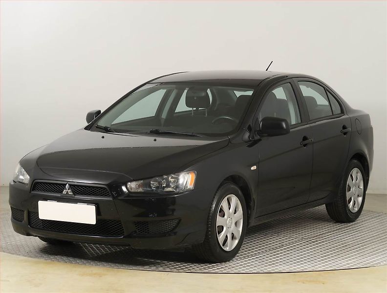 Mitsubishi Lancer (2014) 1.6 MIVEC, ČR,1.maj - fotka 2 z 14