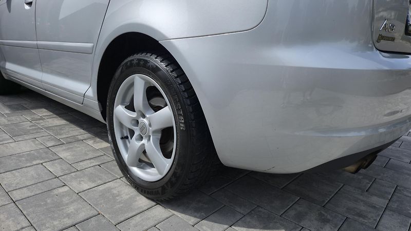 Audi A3 (2008) Sportback 1.4 TFSI - fotka 10 z 19