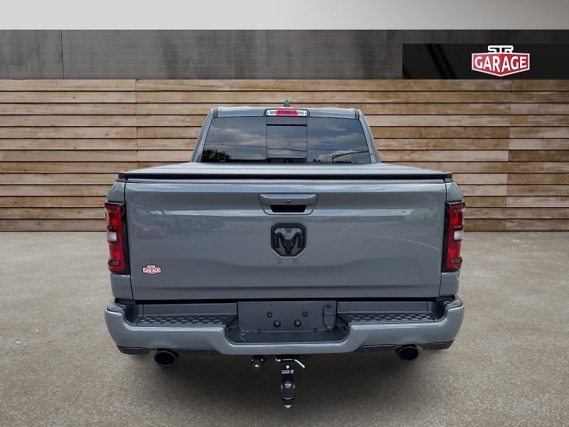 Dodge RAM (2021) +HEMI+LOOK2026+DESTROYER GREY+ - fotka 4 z 22