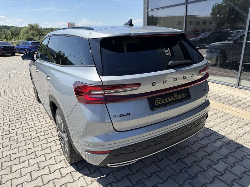 Škoda Kodiaq (2026) 2.0TDI 142kW 4X4 SP TZ NT Z5L! - fotka 7 z 46