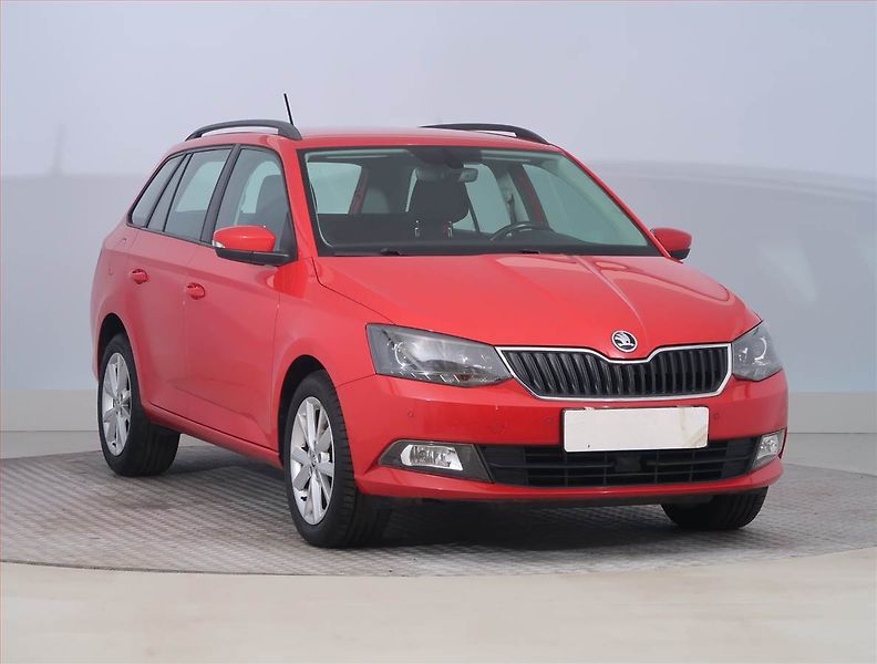Škoda Fabia (2018) Style 1.0 TSI, Tempomat - fotografie inzerátu