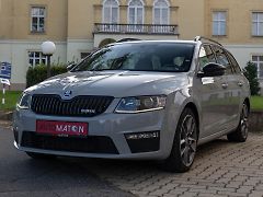 Škoda Octavia 2.0 TDI 135 kW RS Tažné - fotografie inzerátu