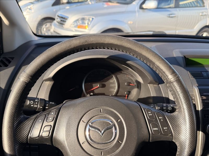 Mazda 5 2,0 CD110 7MÍST TAŽNÉ 81kW - fotka 11 z 25