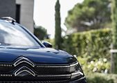 Citroën C5 Aircross - facelift 2022