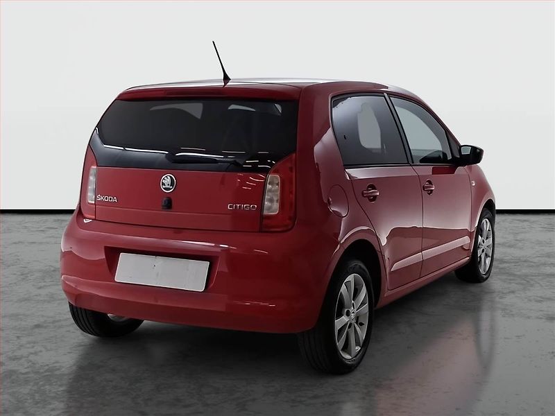 Škoda Citigo (2014) 1.0 MPI, Tempomat - fotka 5 z 15